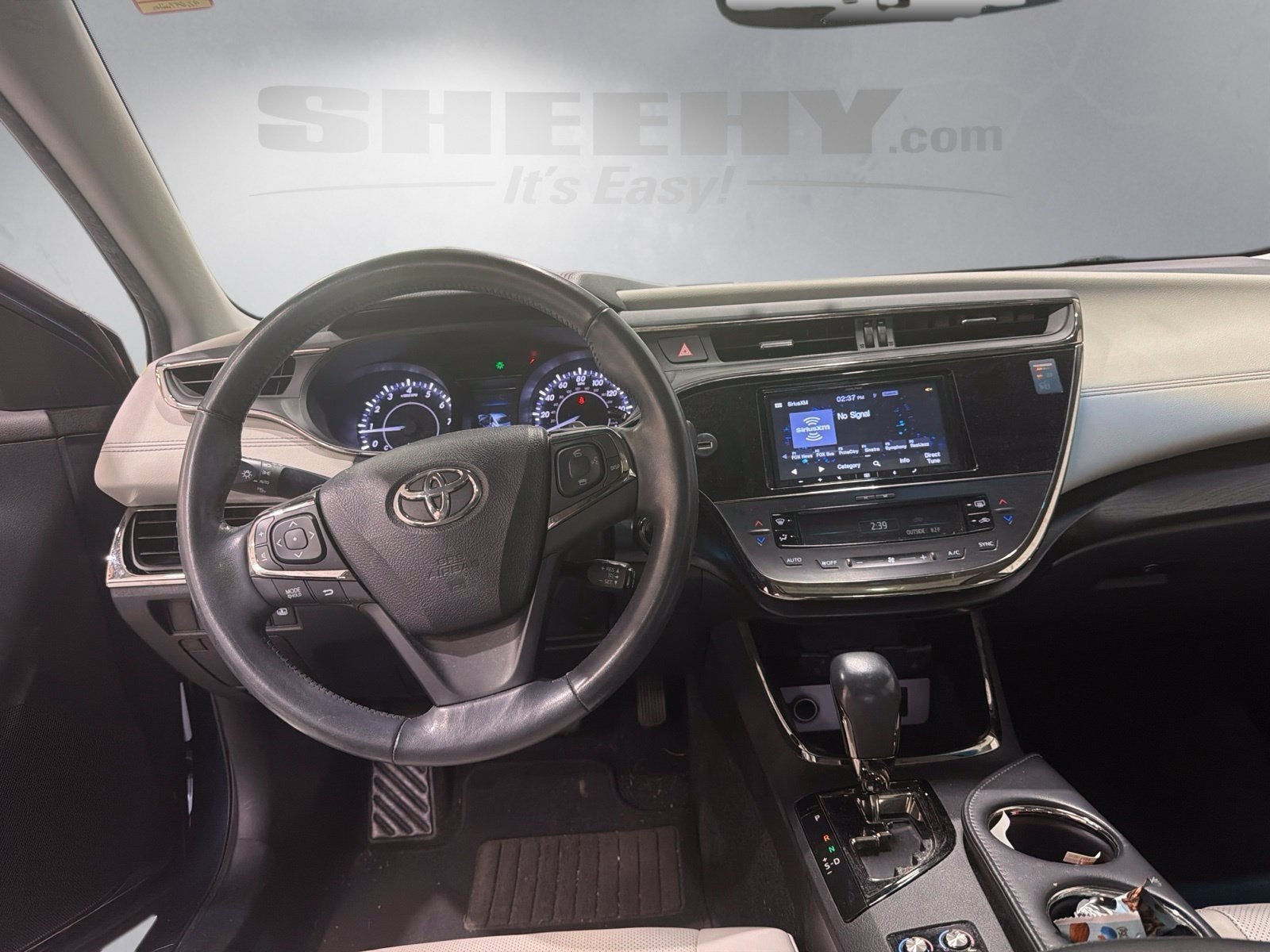 2016 Toyota Avalon Limited