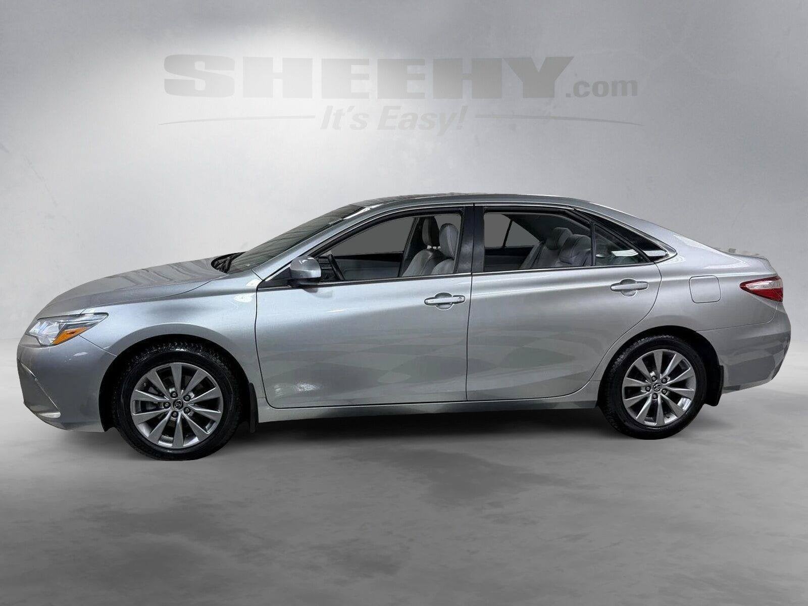 2015 Toyota Camry XLE