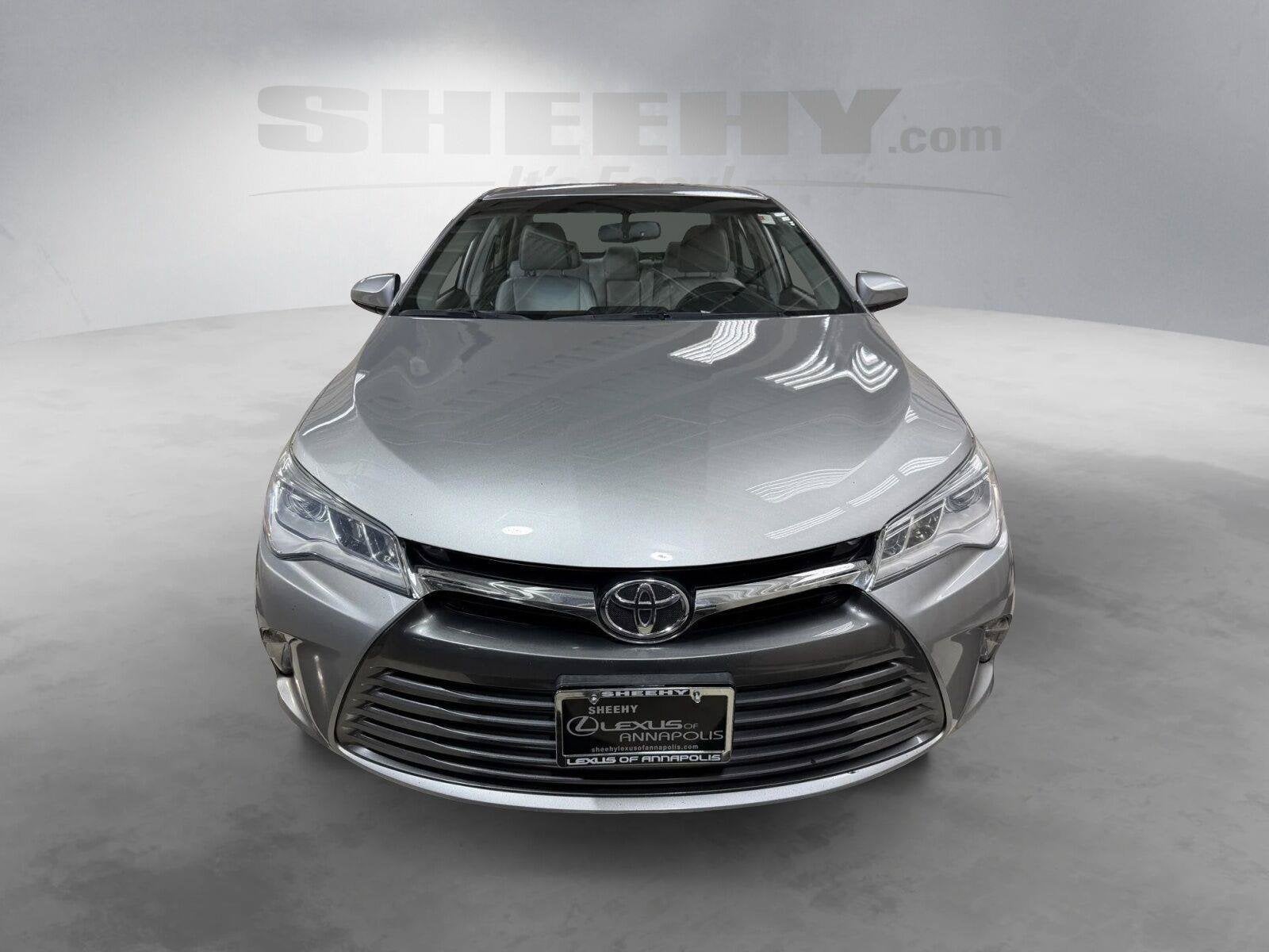 2015 Toyota Camry XLE