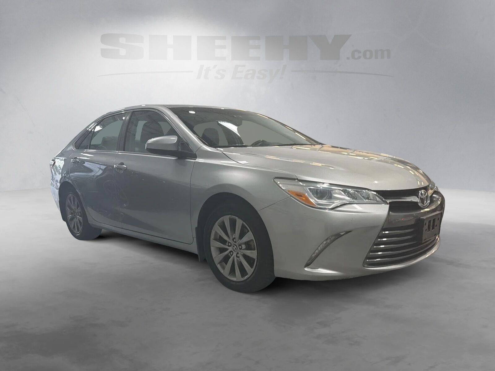 2015 Toyota Camry XLE V6