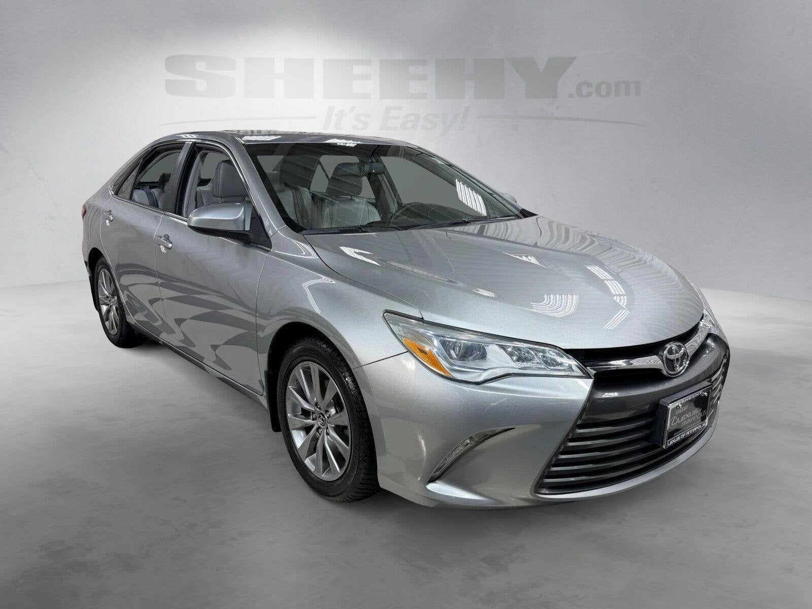 2015 Toyota Camry XLE