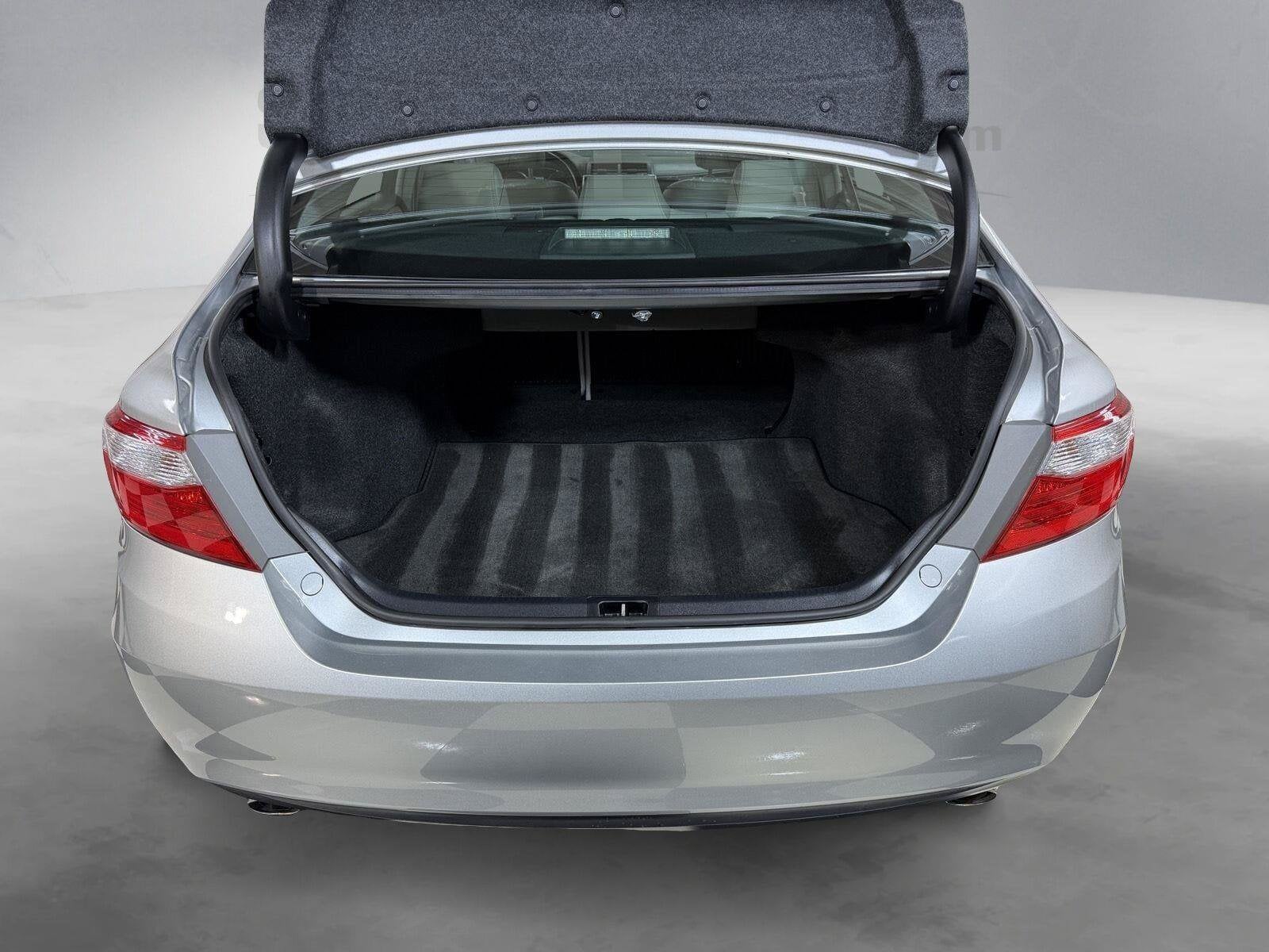 2015 Toyota Camry XLE