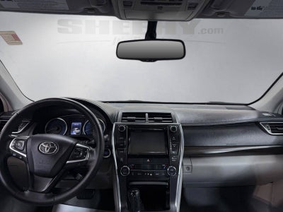 2015 Toyota Camry XLE