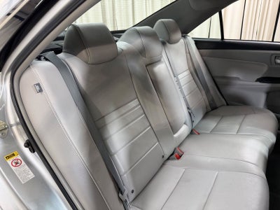 2015 Toyota Camry XLE