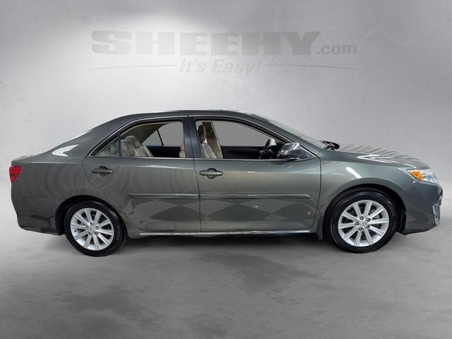 2014 Toyota Camry XLE 2014.5