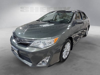 2014 Toyota Camry XLE 2014.5
