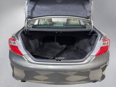 2014 Toyota Camry XLE 2014.5