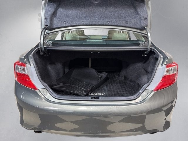 2014 Toyota Camry XLE 2014.5