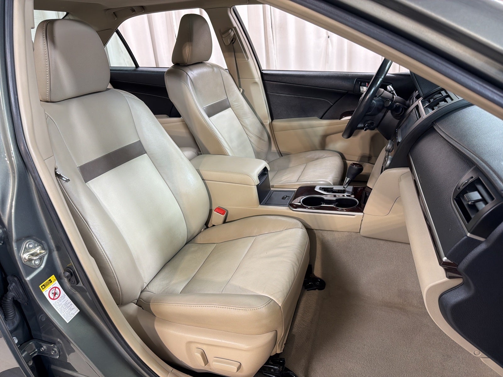 2014 Toyota Camry XLE 2014.5