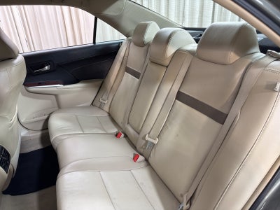 2014 Toyota Camry XLE 2014.5