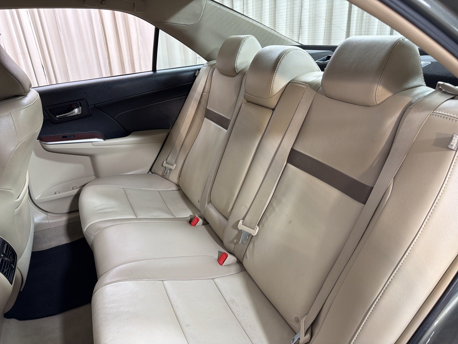 2014 Toyota Camry XLE 2014.5