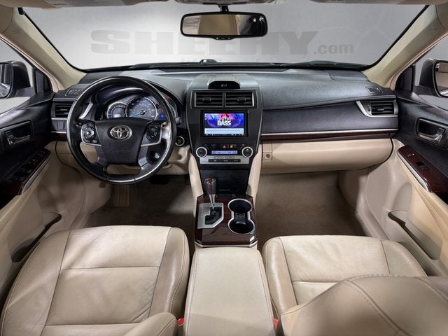 2014 Toyota Camry XLE 2014.5