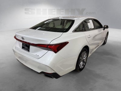 2019 Toyota Avalon XLE