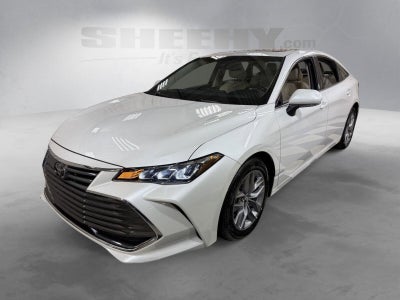 2019 Toyota Avalon XLE