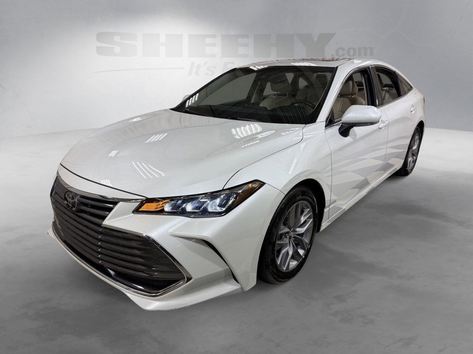2019 Toyota Avalon XLE