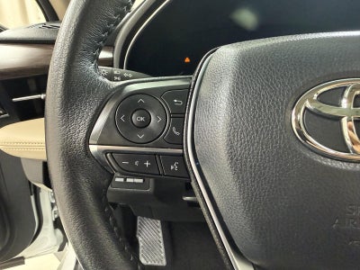 2019 Toyota Avalon XLE