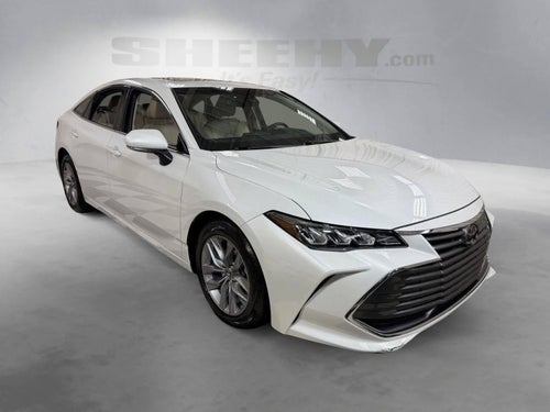 2019 Toyota Avalon XLE