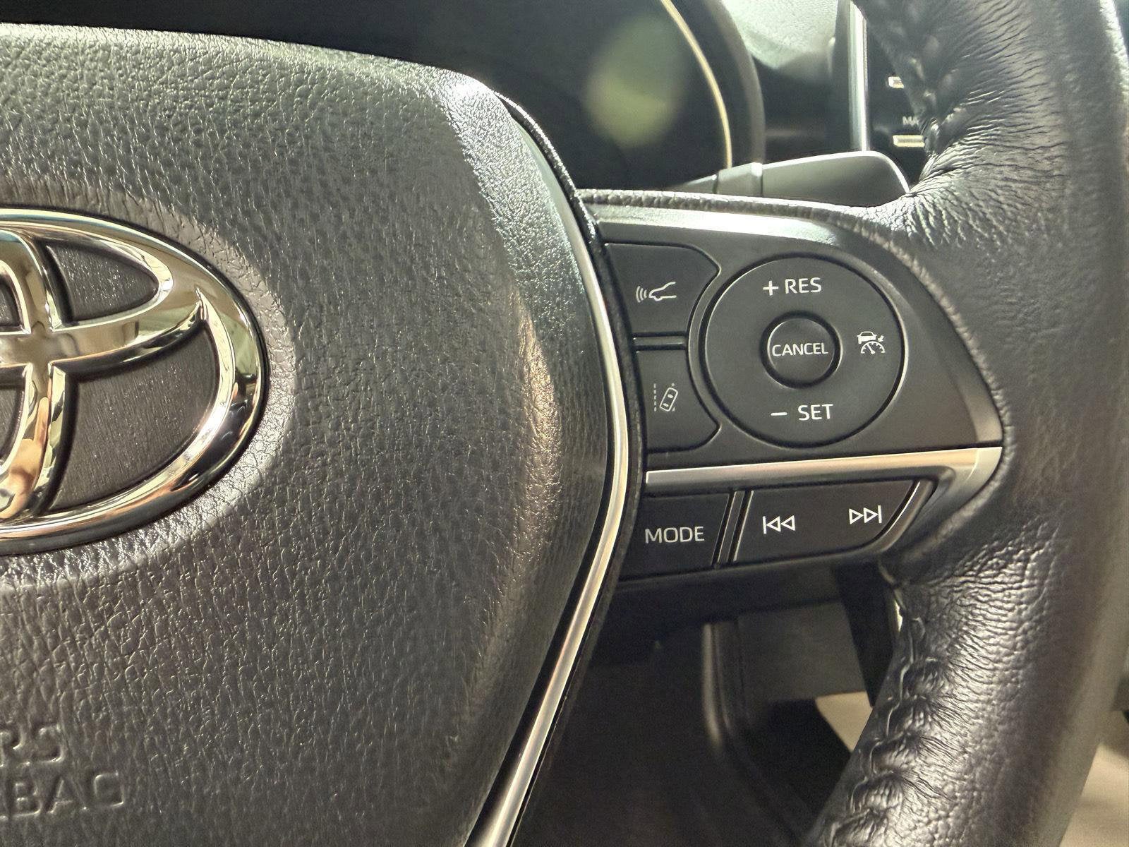2019 Toyota Avalon XLE