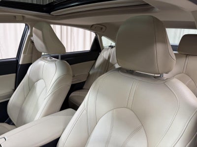 2019 Toyota Avalon XLE