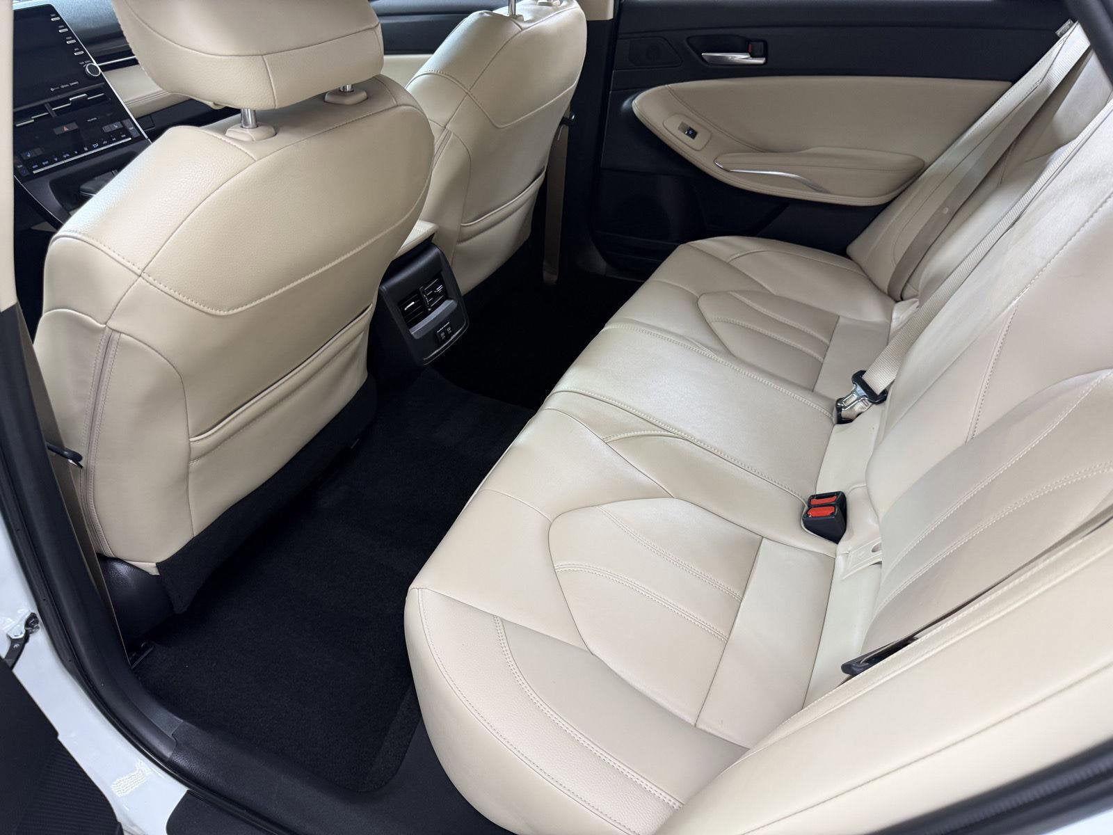 2019 Toyota Avalon XLE