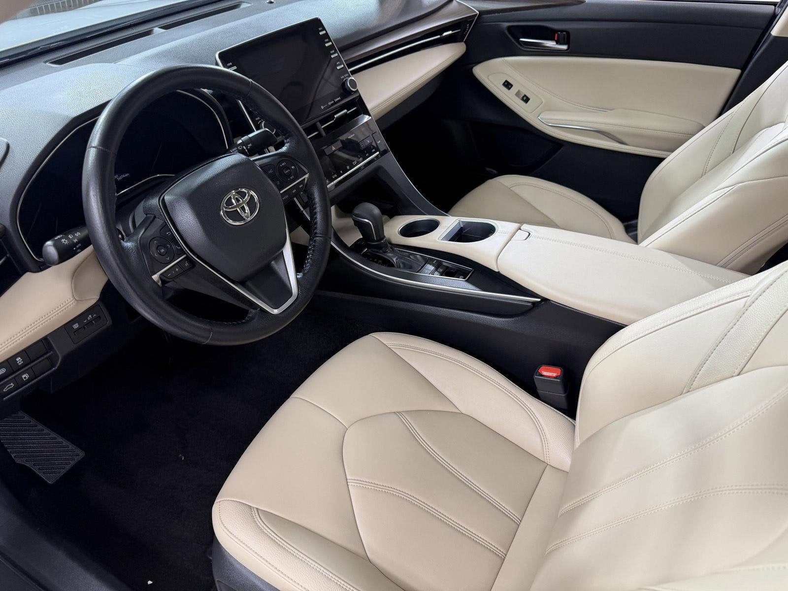 2019 Toyota Avalon XLE