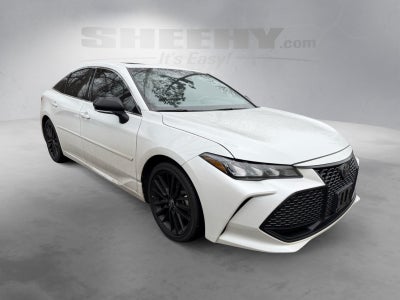 2019 Toyota Avalon XSE