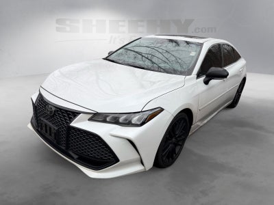 2019 Toyota Avalon XSE