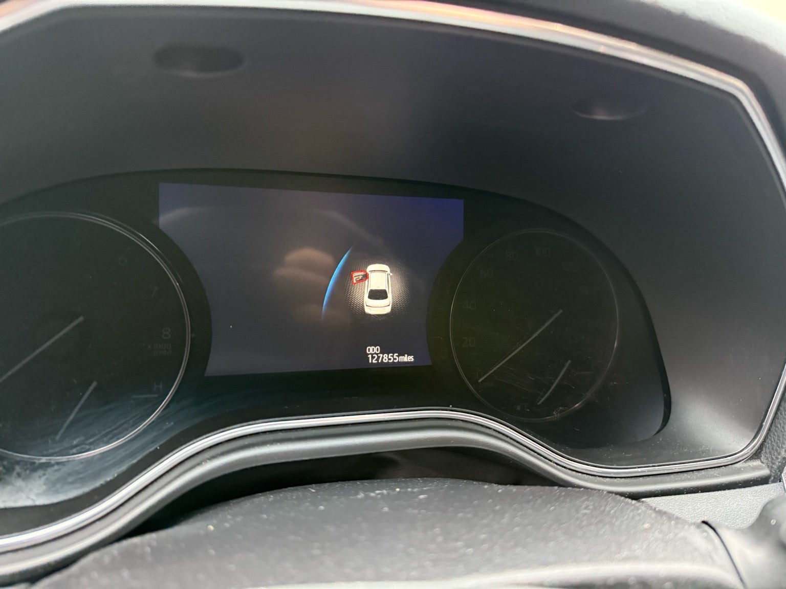 2019 Toyota Avalon XSE