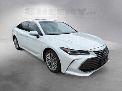 2020 Toyota Avalon Limited