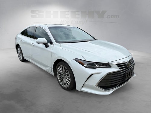 2020 Toyota Avalon Limited