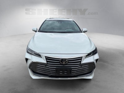 2020 Toyota Avalon Limited