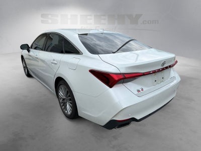 2020 Toyota Avalon Limited