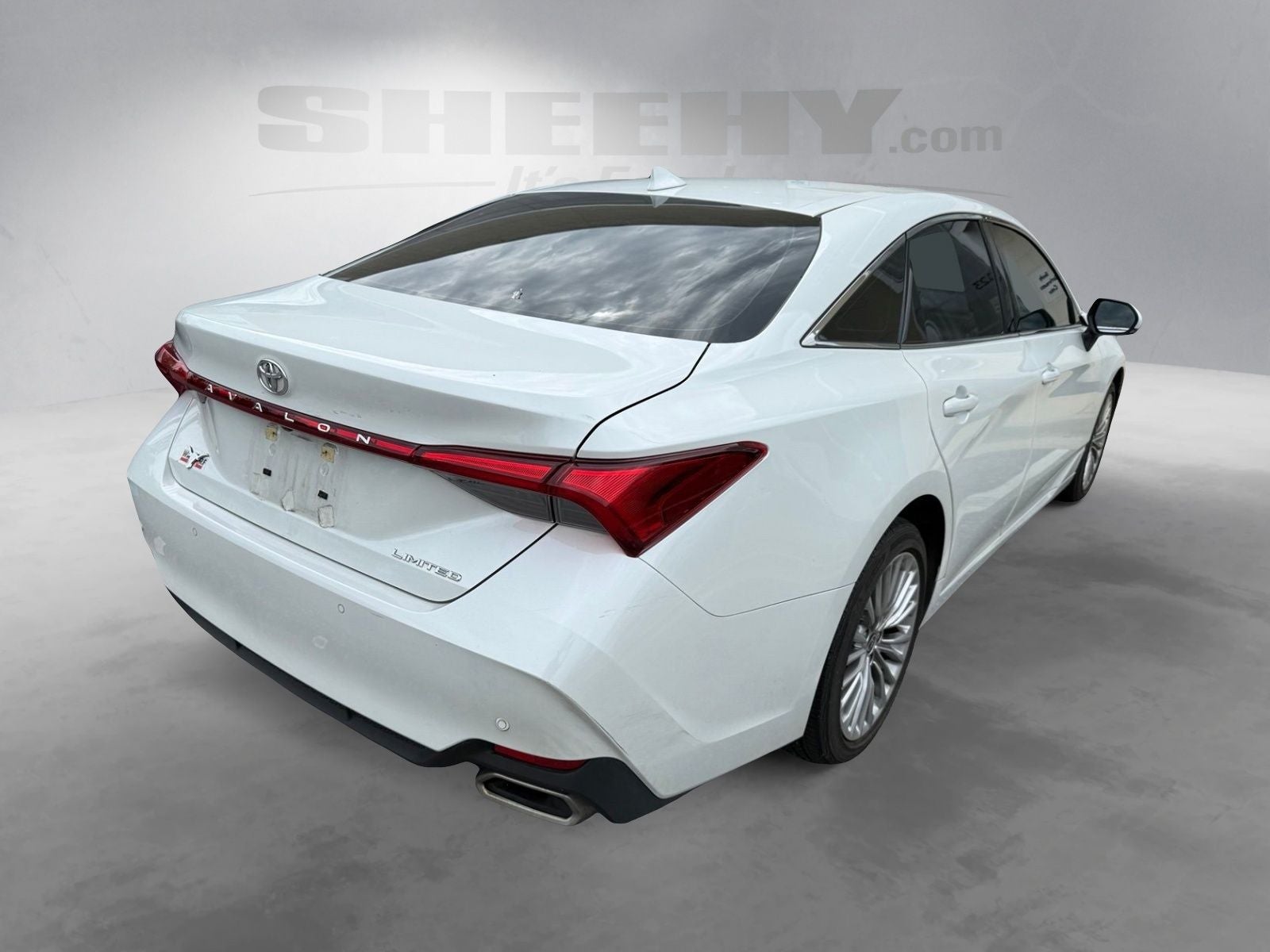 2020 Toyota Avalon Limited