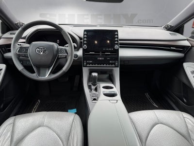 2020 Toyota Avalon Limited