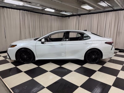 2022 Toyota Camry XSE