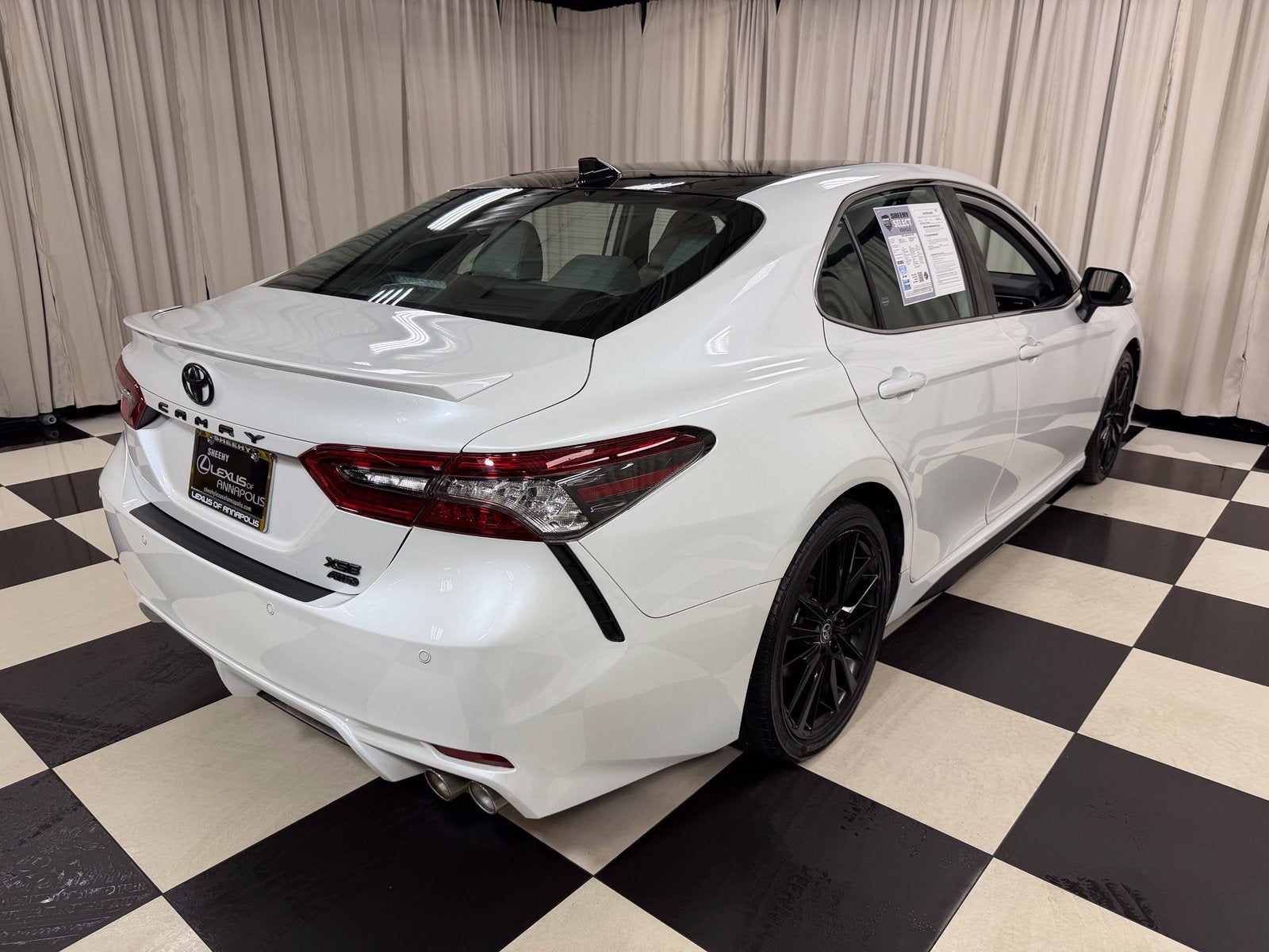 2022 Toyota Camry XSE