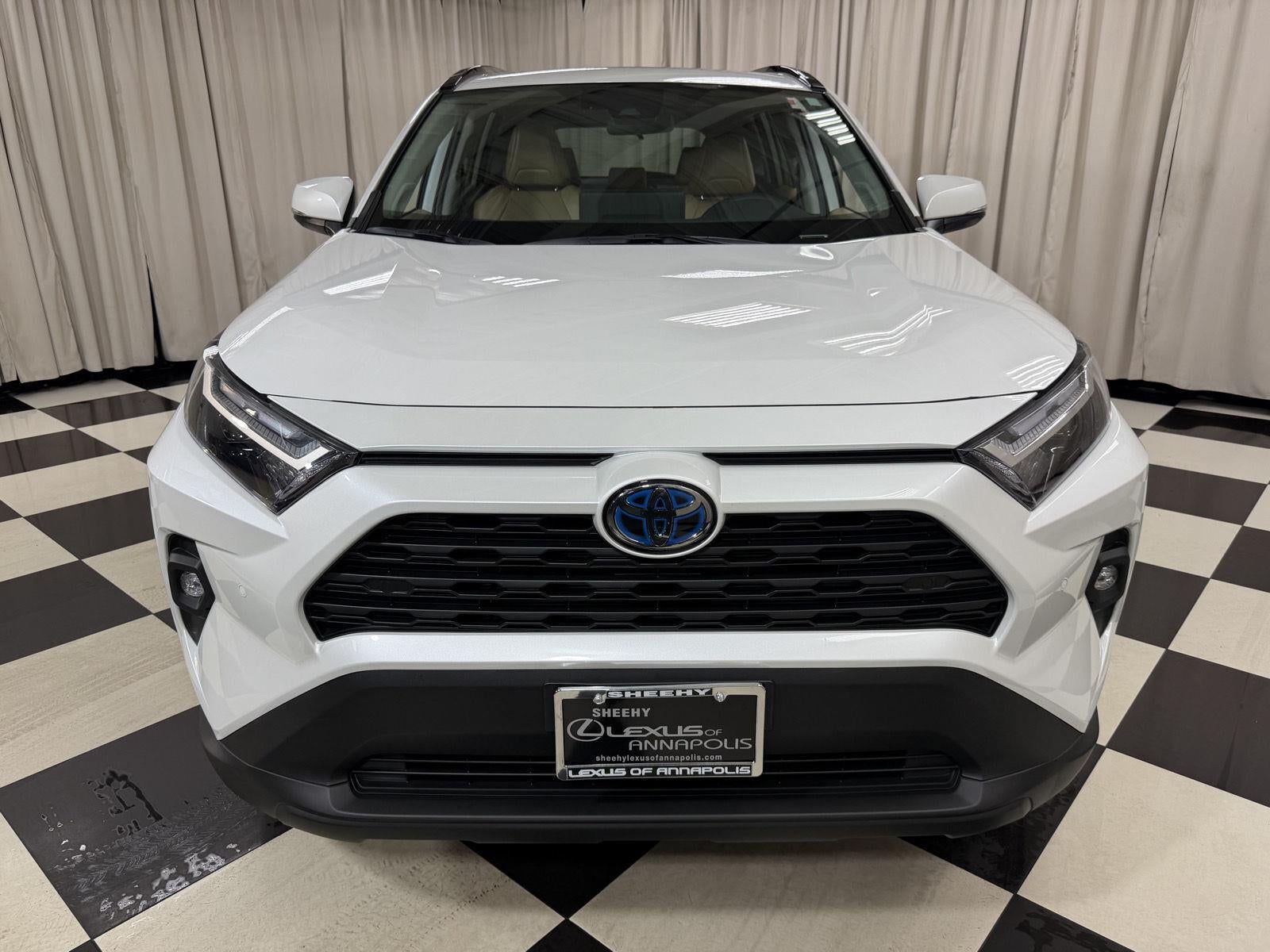 2024 Toyota RAV4 Hybrid XLE Premium