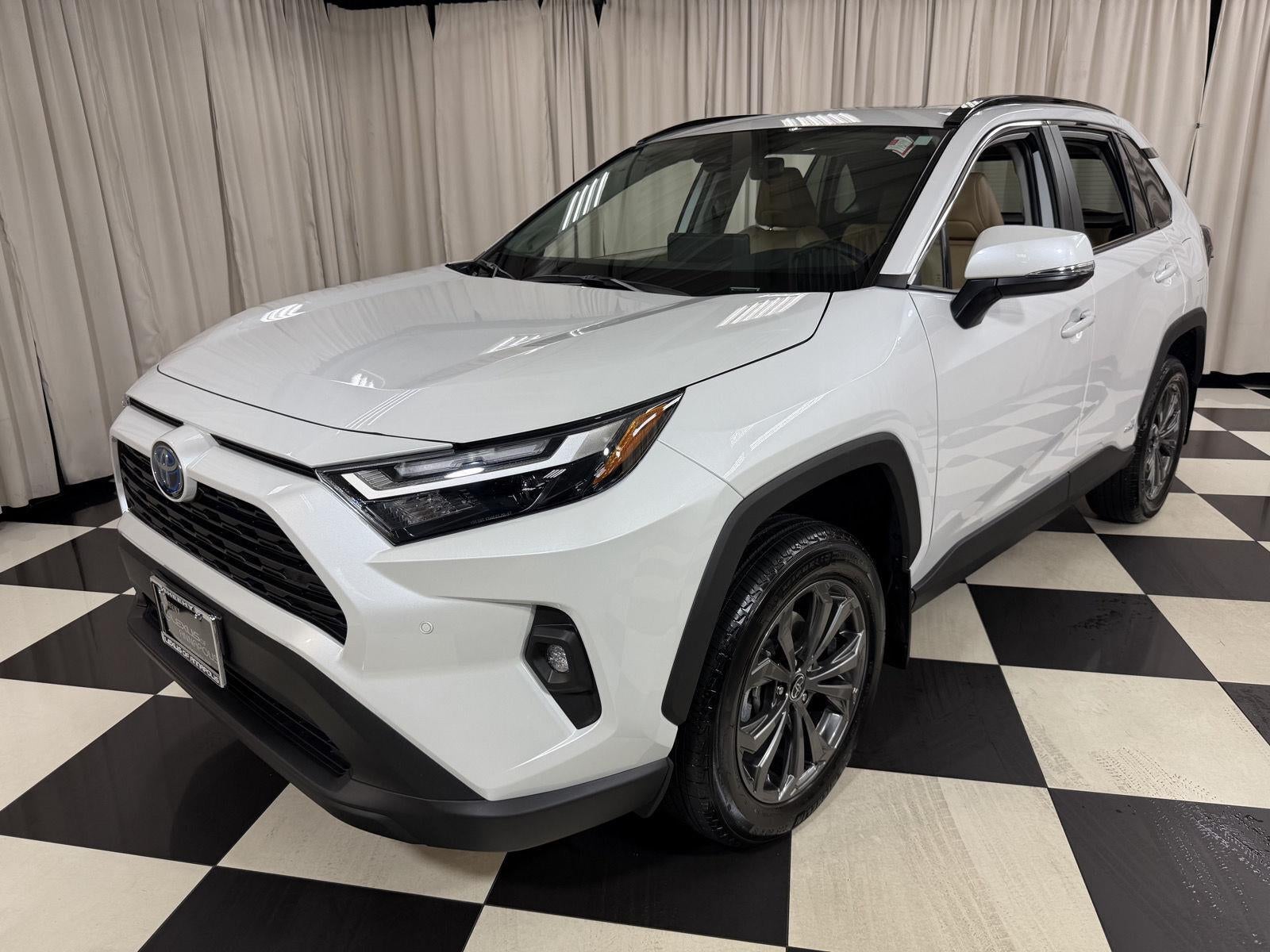 2024 Toyota RAV4 Hybrid XLE Premium