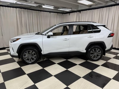 2024 Toyota RAV4 Hybrid XLE Premium