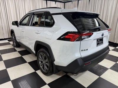 2024 Toyota RAV4 Hybrid XLE Premium