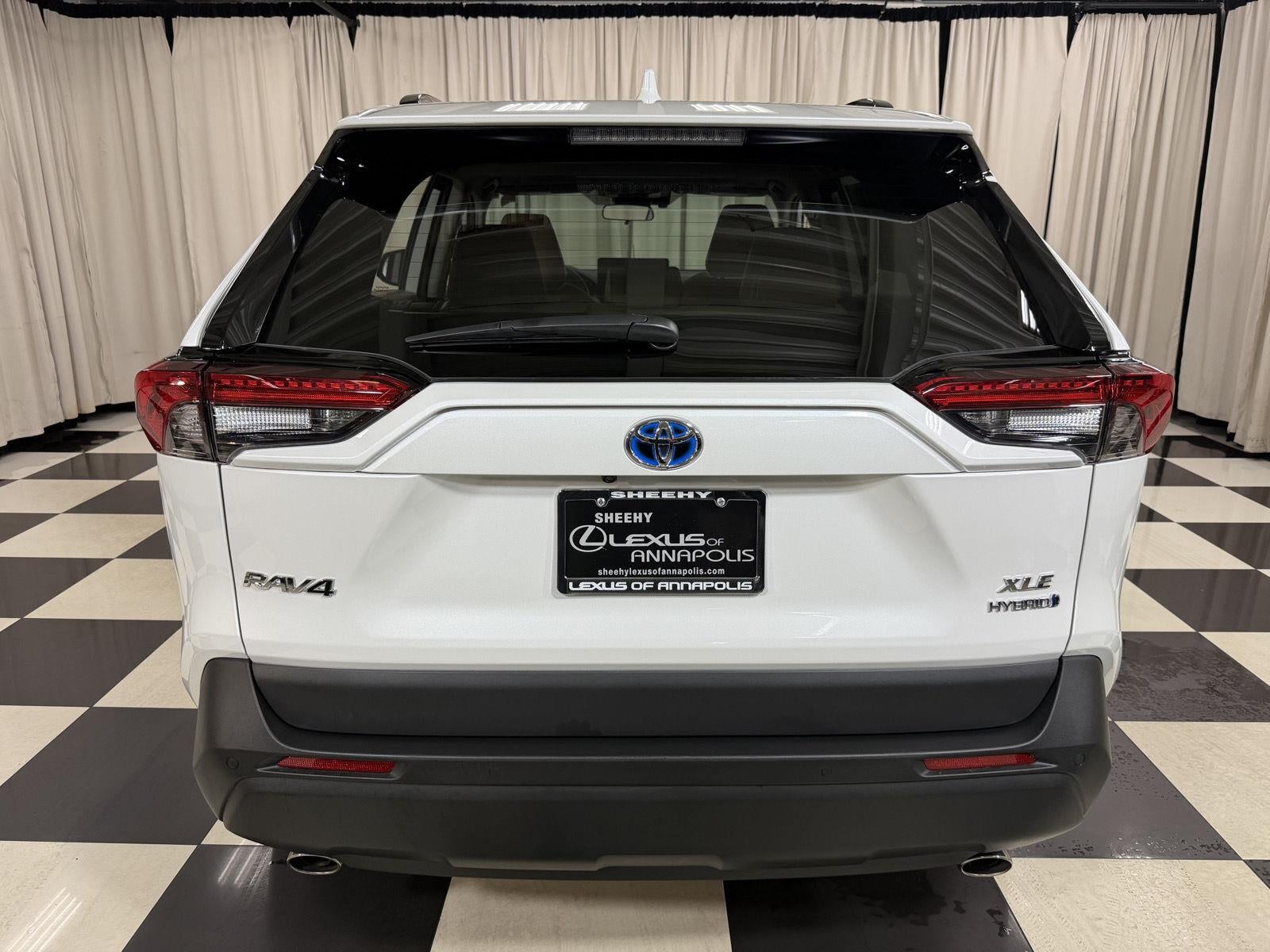 2024 Toyota RAV4 Hybrid XLE Premium