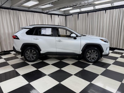 2024 Toyota RAV4 Hybrid XLE Premium