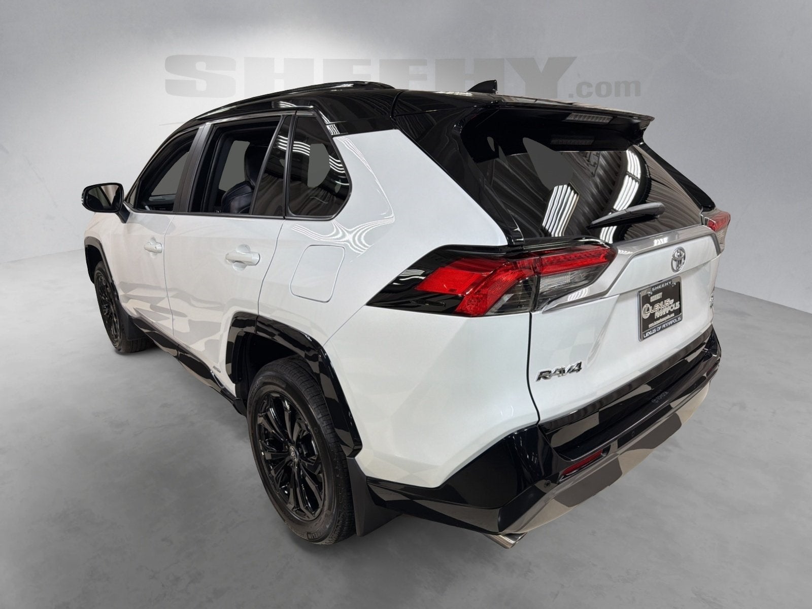 2025 Toyota RAV4 Hybrid XSE