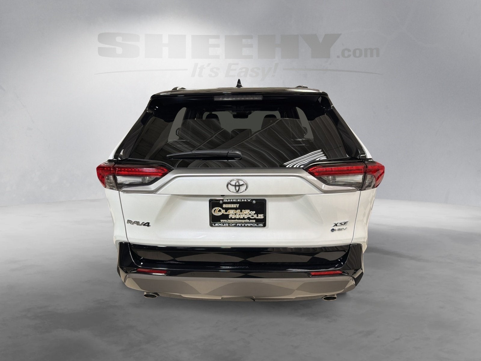 2025 Toyota RAV4 Hybrid XSE