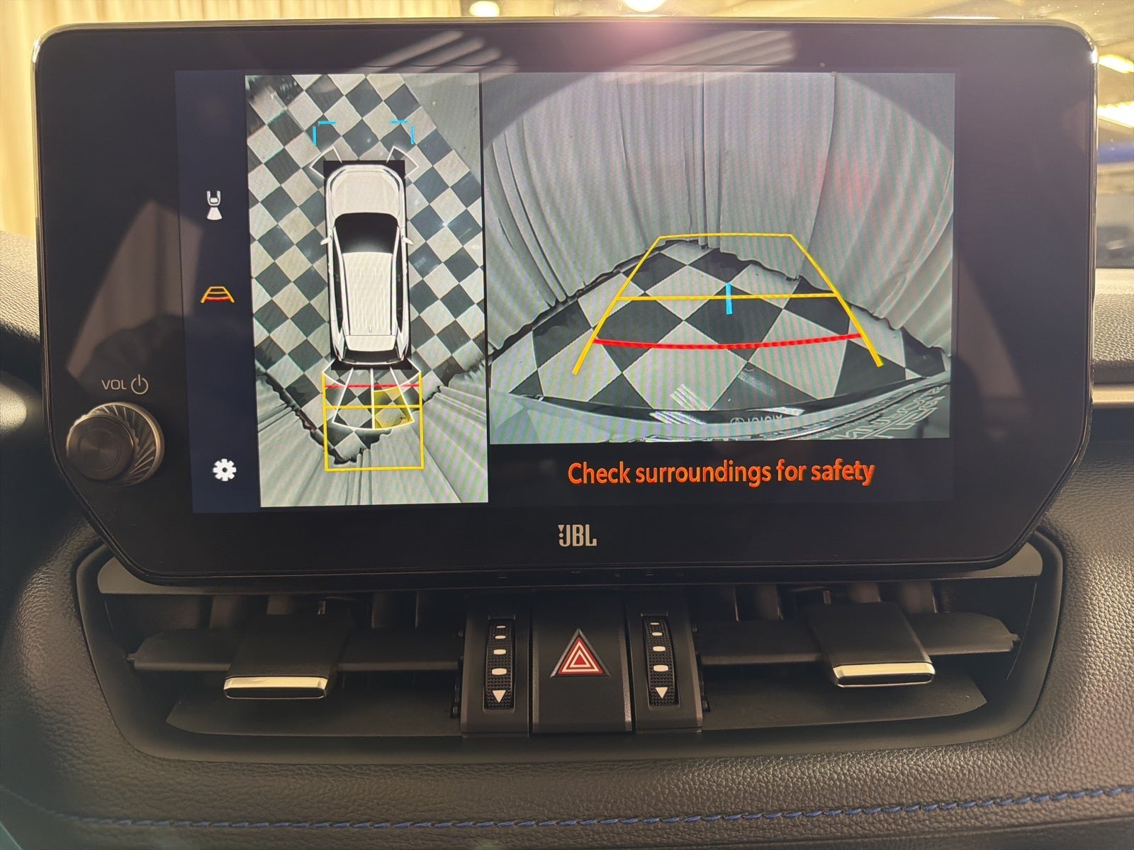 2025 Toyota RAV4 Hybrid XSE