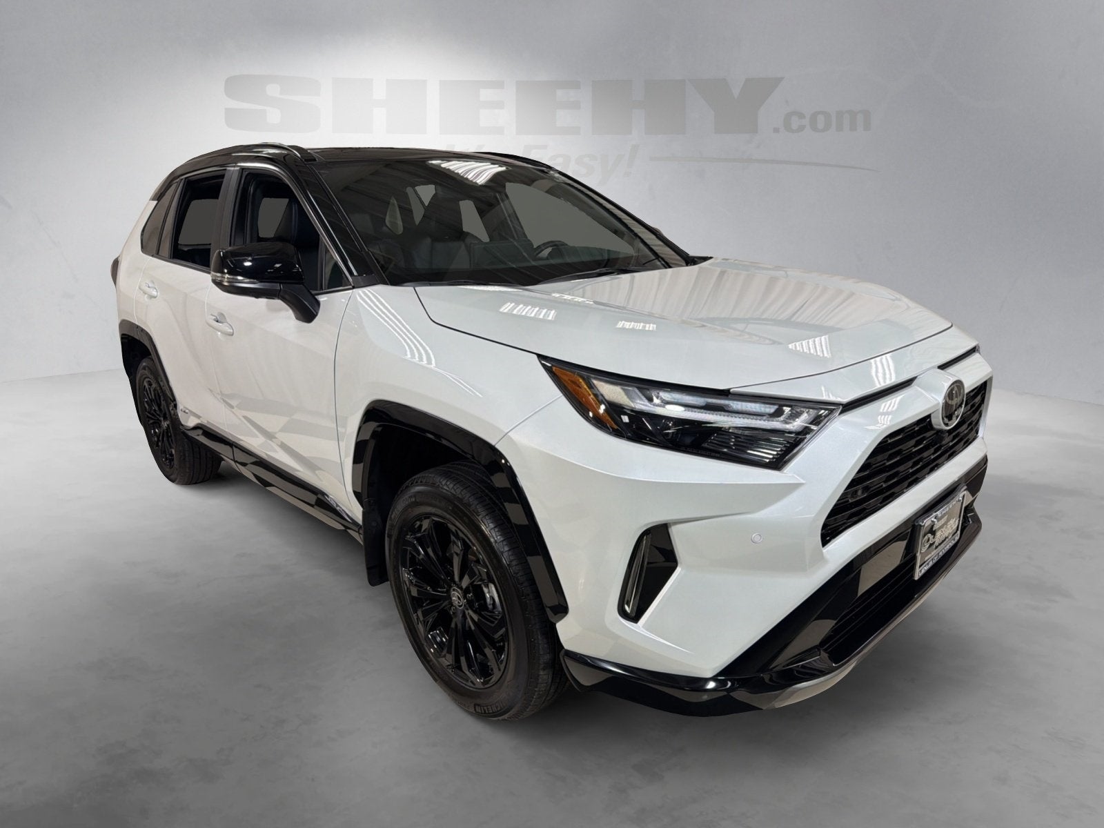 2025 Toyota RAV4 Hybrid XSE