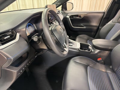 2025 Toyota RAV4 Hybrid XSE