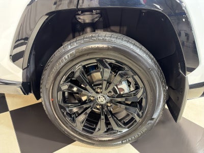 2025 Toyota RAV4 Hybrid XSE