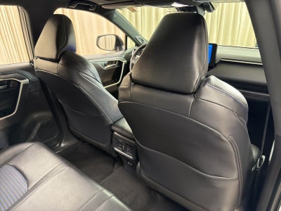 2025 Toyota RAV4 Hybrid XSE