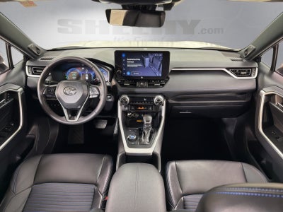 2025 Toyota RAV4 Hybrid XSE